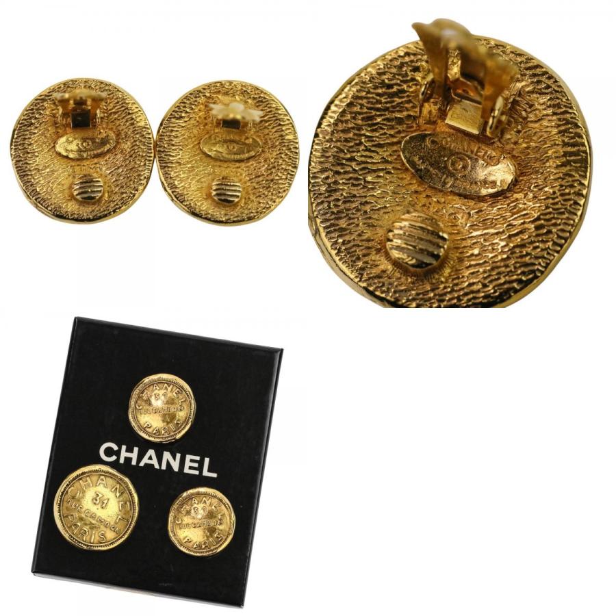 CHANEL（シャネル） 新品同様 ヴィンテージ 31 RUE CAMBON リュ