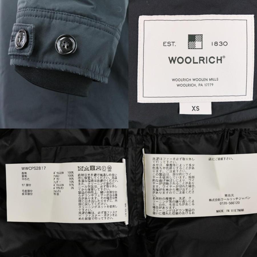 WOOLRICH（ウールリッチ） 良品 W'S KEYSTONE PARKA キーストーン