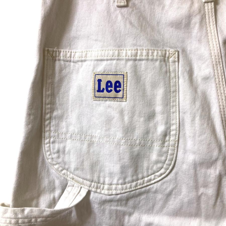 Lee（リー） 美品 ドゥーズィエムクラス 別注 ペインターデニムパンツ