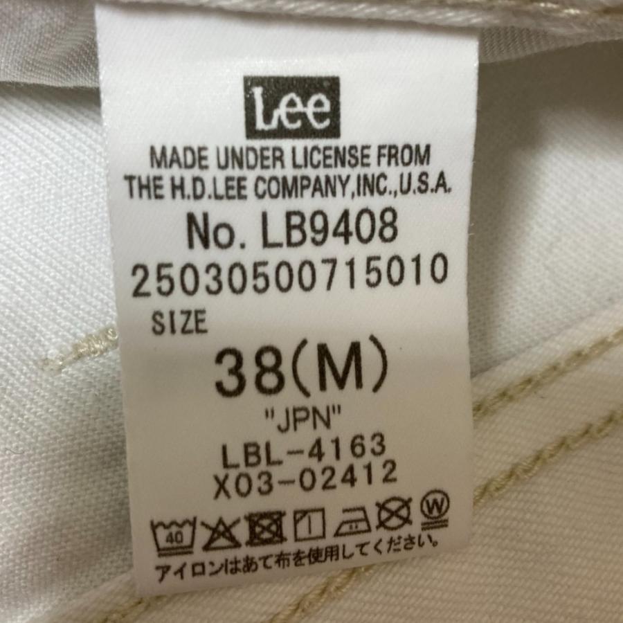 Lee（リー） 美品 ドゥーズィエムクラス 別注 ペインターデニムパンツ
