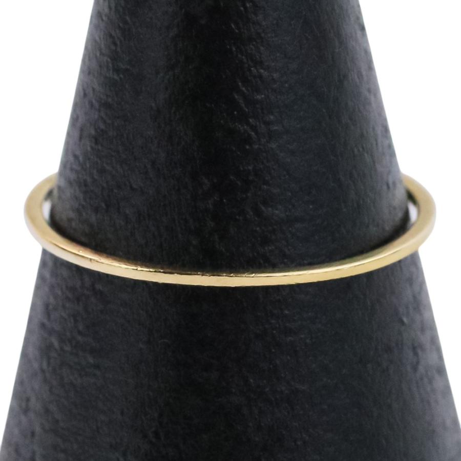 美品 Laaina ラアイナ K18 DIAMOND RING ダイヤモンド リング 指輪 13 