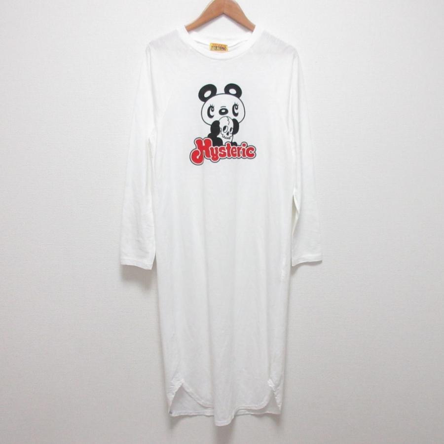 HYSTERIC GLAMOUR（ヒステリックグラマー） 未使用 ドクロパンダ