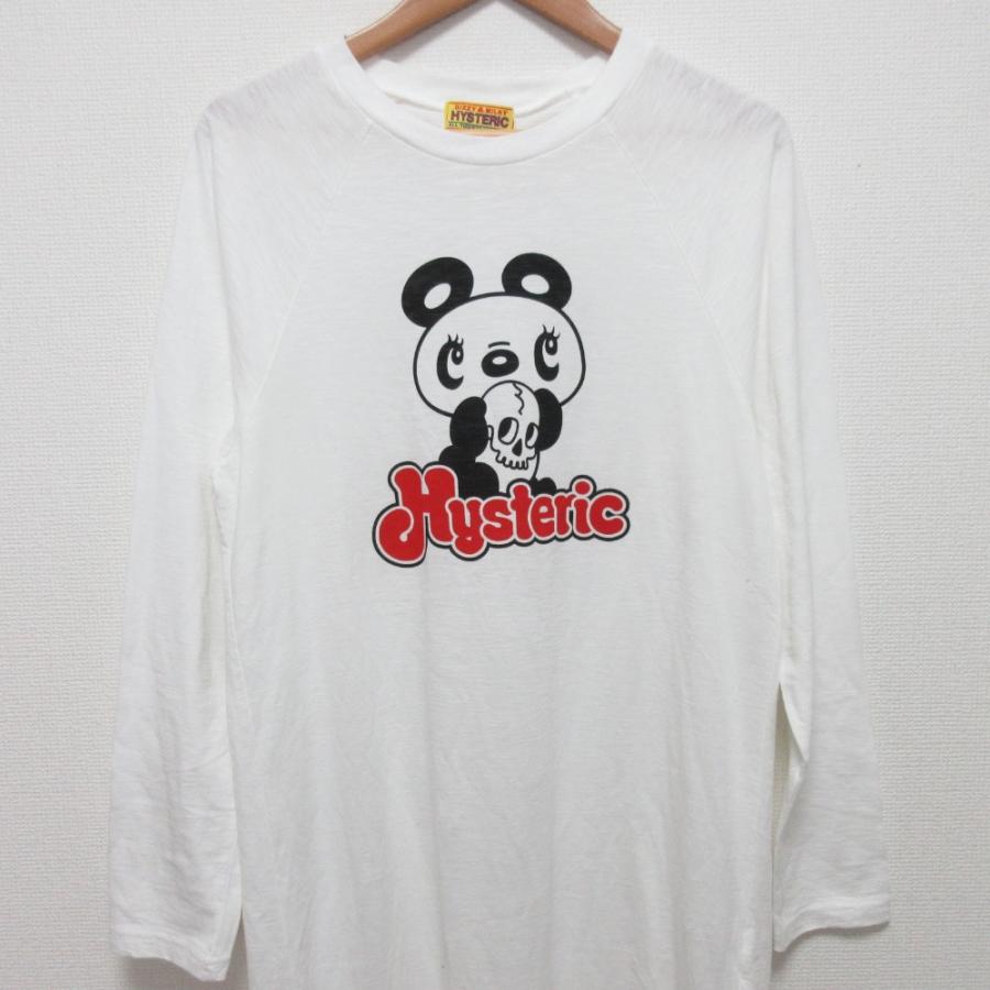 ヒステリックグラマードクロパンダサマーニット HYSTERIC GLAMOUR（ヒステリックグラマー） 未使用 ドクロパンダ