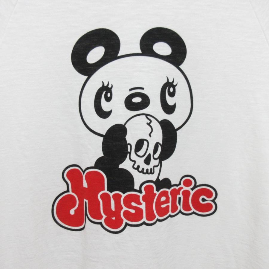 HYSTERIC GLAMOUR（ヒステリックグラマー） 未使用 ドクロパンダ