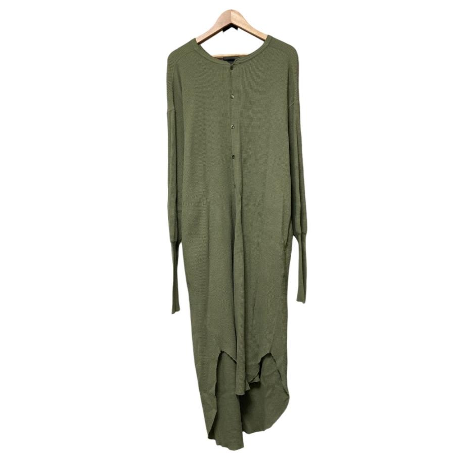 AMERICANA（アメリカーナ） 美品 サーマルバックヘンリーネック