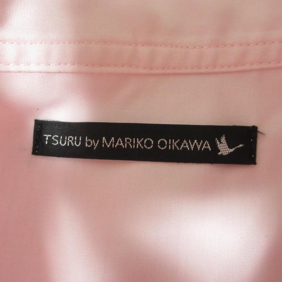 TSURU by Mariko Oikawa（ツルバイマリコオイカワ） 良品 Tamara 長袖