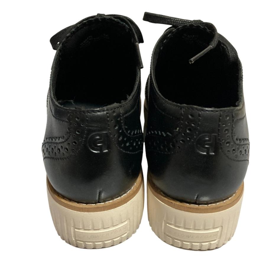 COLE HAAN（コールハーン） 美品 グランド シティ プラットフォーム 