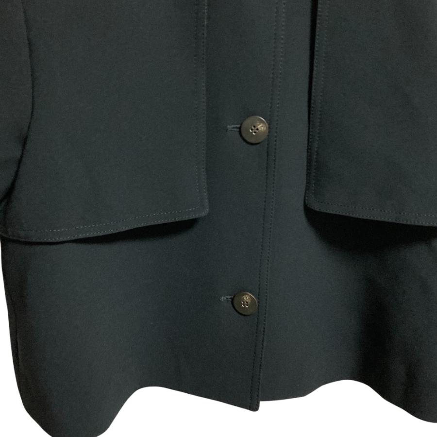theory（セオリー） 美品 23SS Theory DRY CREPE CROP TRENCH W
