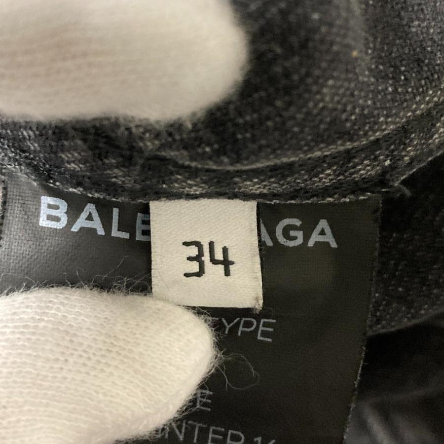 BALENCIAGA（バレンシアガ） 美品 16AW BALENCIAGA スウィング