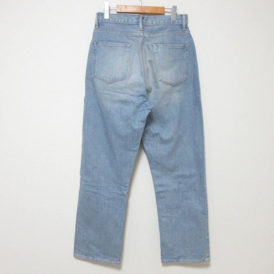 CIOTA（シオタ） 良品 スビンコットン13.5ozハイウエストデニムパンツ