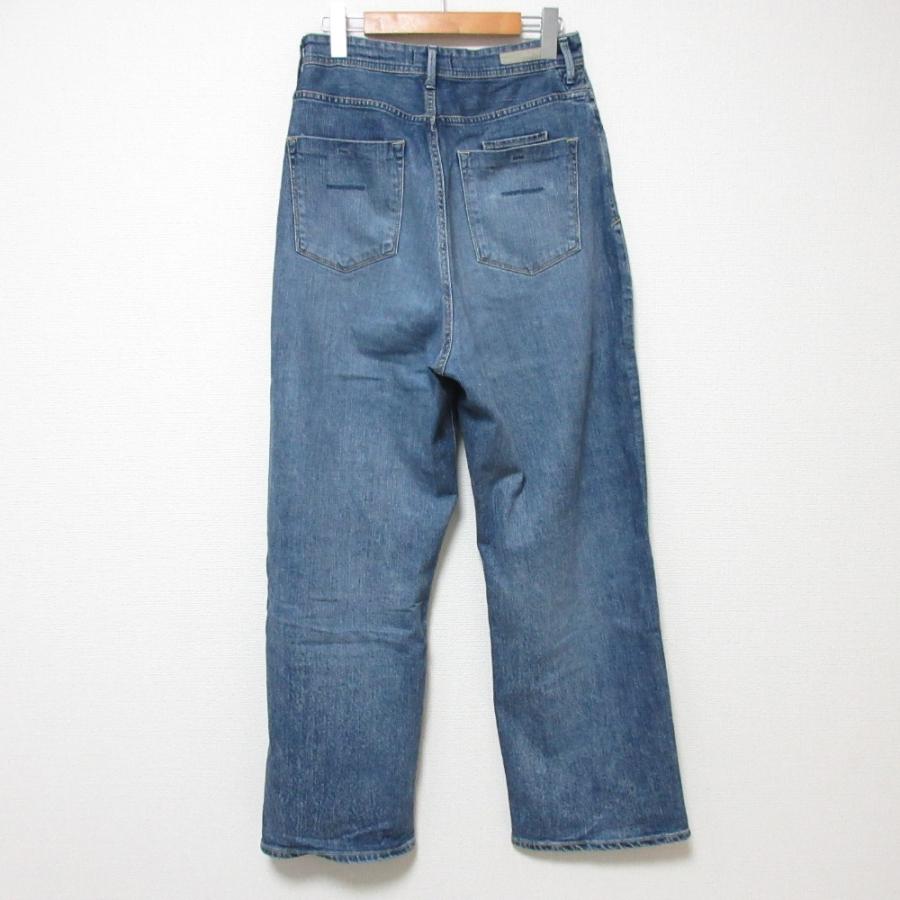 完売美品YANUKヤヌークJOAN 57133221 ルーズストレートシルエット m-01-7.jpg