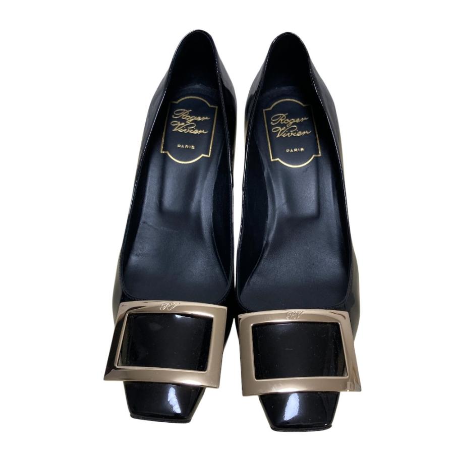 Roger Vivier（ロジェヴィヴィエ） 美品 BELLE VIVIER