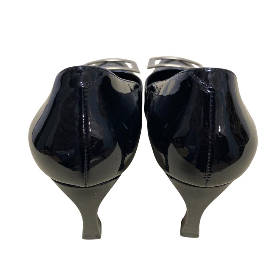 Roger Vivier（ロジェヴィヴィエ） 美品 BELLE VIVIER トランペット 
