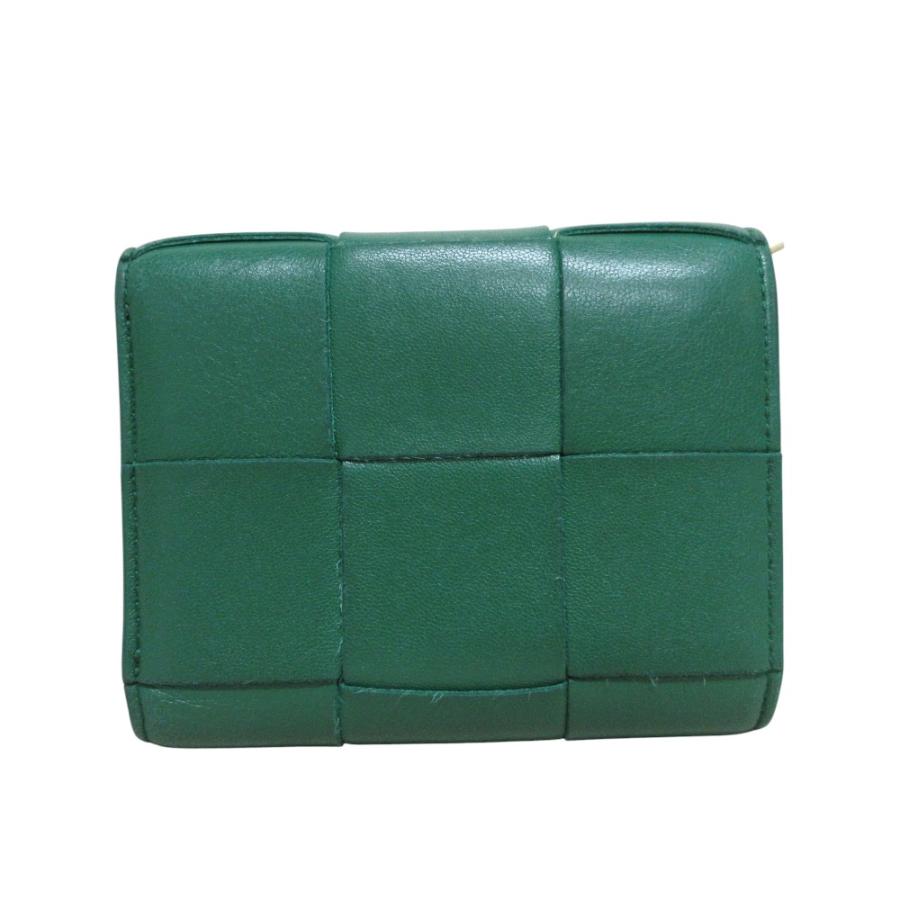 美品 BOTTEGA VENETA ボッテガヴェネタ カセット マキシイントレ