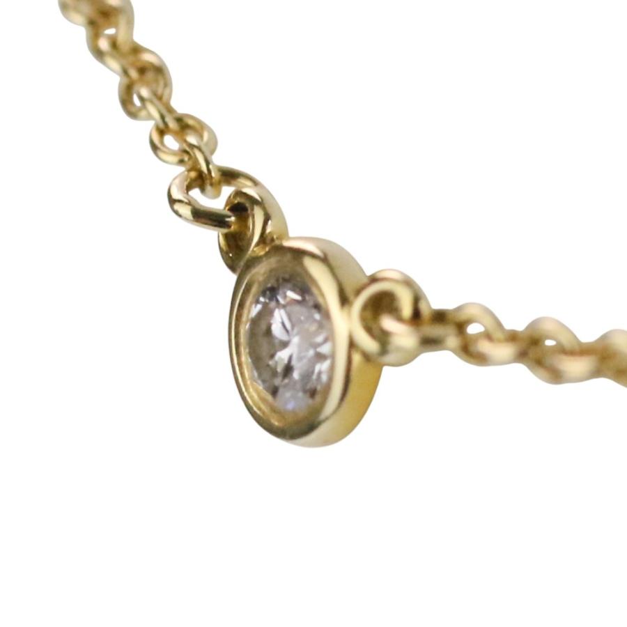 TIFFANY&Co.（ティファニー） 美品 Tiffany& Co. 750 K18 バイザヤード 
