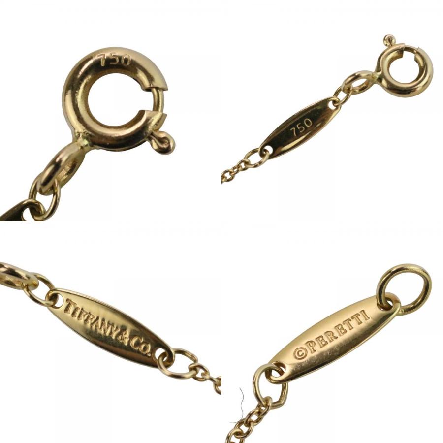 TIFFANY&Co.（ティファニー） 美品 Tiffany& Co. 750 K18