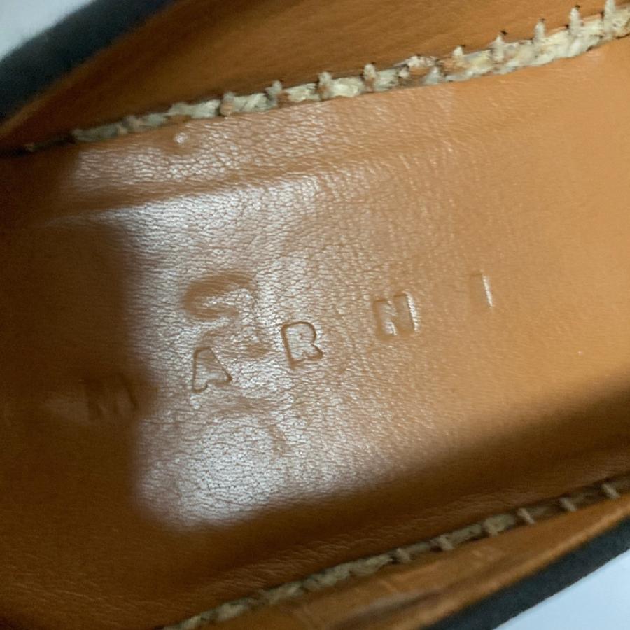 MARNI（マルニ） 良品 23SS MARNI PETALE メリージェーン