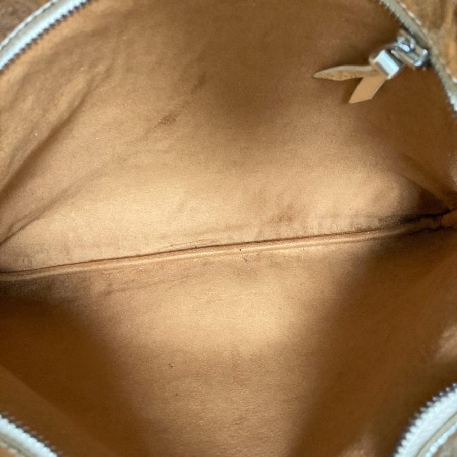 GOLDEN GOOSE（ゴールデングース） 良品 フリンジ ショルダーバッグ 