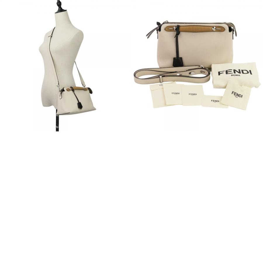 FENDI（フェンディ） 美品 バイザウェイ ミディアム 2way ハンドバッグ