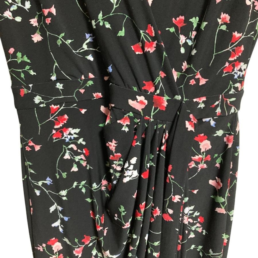LAUREN RALPH LAUREN（ローレン ラルフローレン） 良品 フラワー