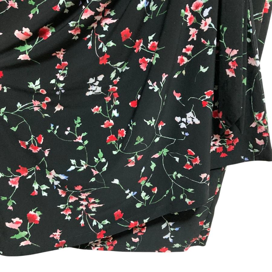 LAUREN RALPH LAUREN（ローレン ラルフローレン） 良品 フラワー
