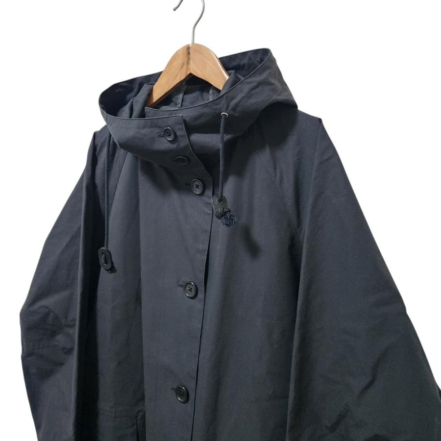 新品未使用 MARGARET HOWELL フーデッド コート MARGARET HOWELL（マーガレットハウエル） 良品 コットン フーディー