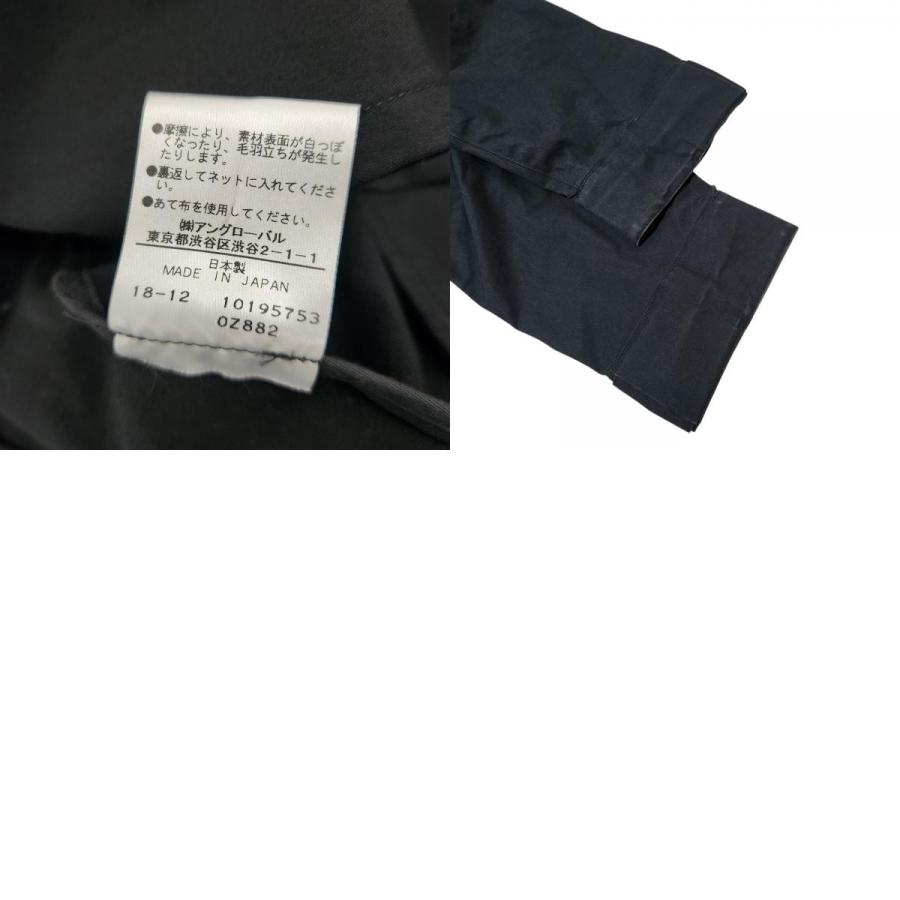 MARGARET HOWELL（マーガレットハウエル） 良品 コットン フーディー