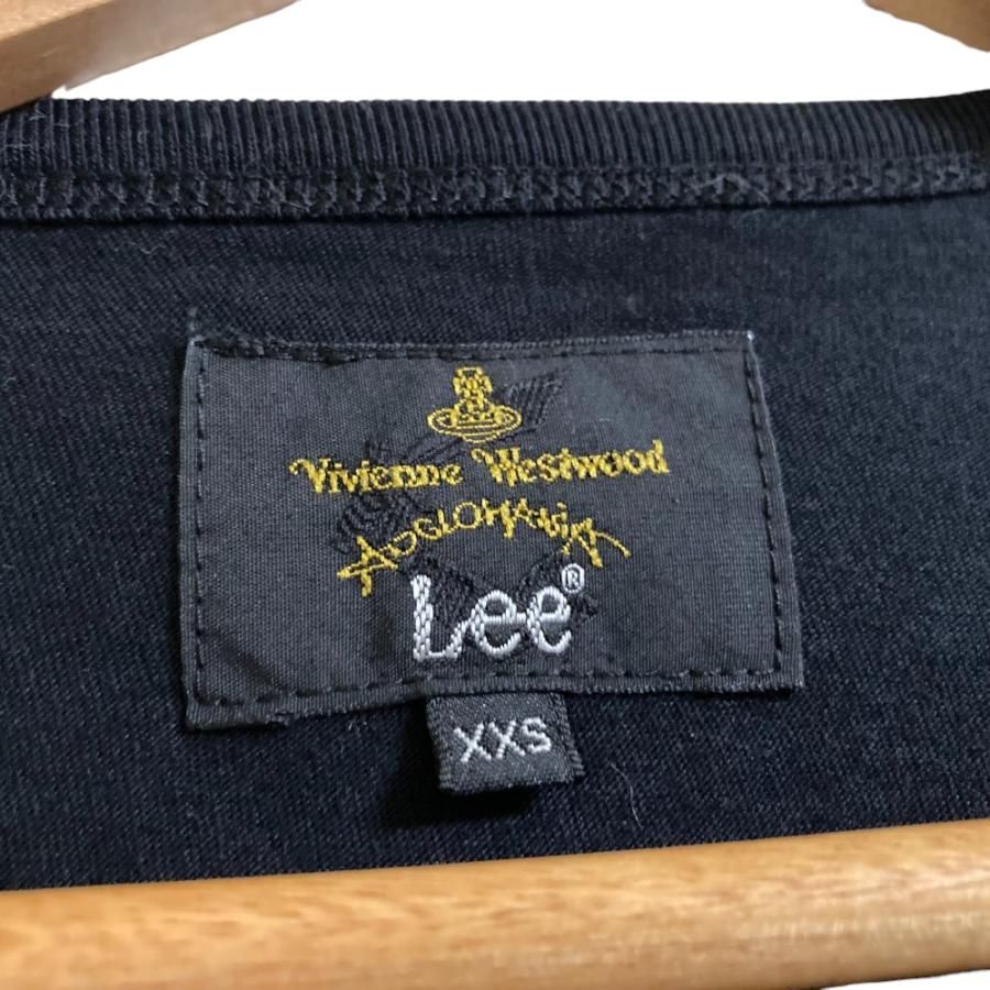 Vivienne Westwood 美品 ヴィヴィアンウエストウッド×Lee グリッター