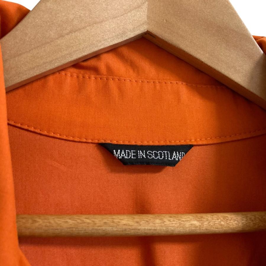 Mackintosh（マッキントッシュ） 美品 コットン ベルテッド オーバー