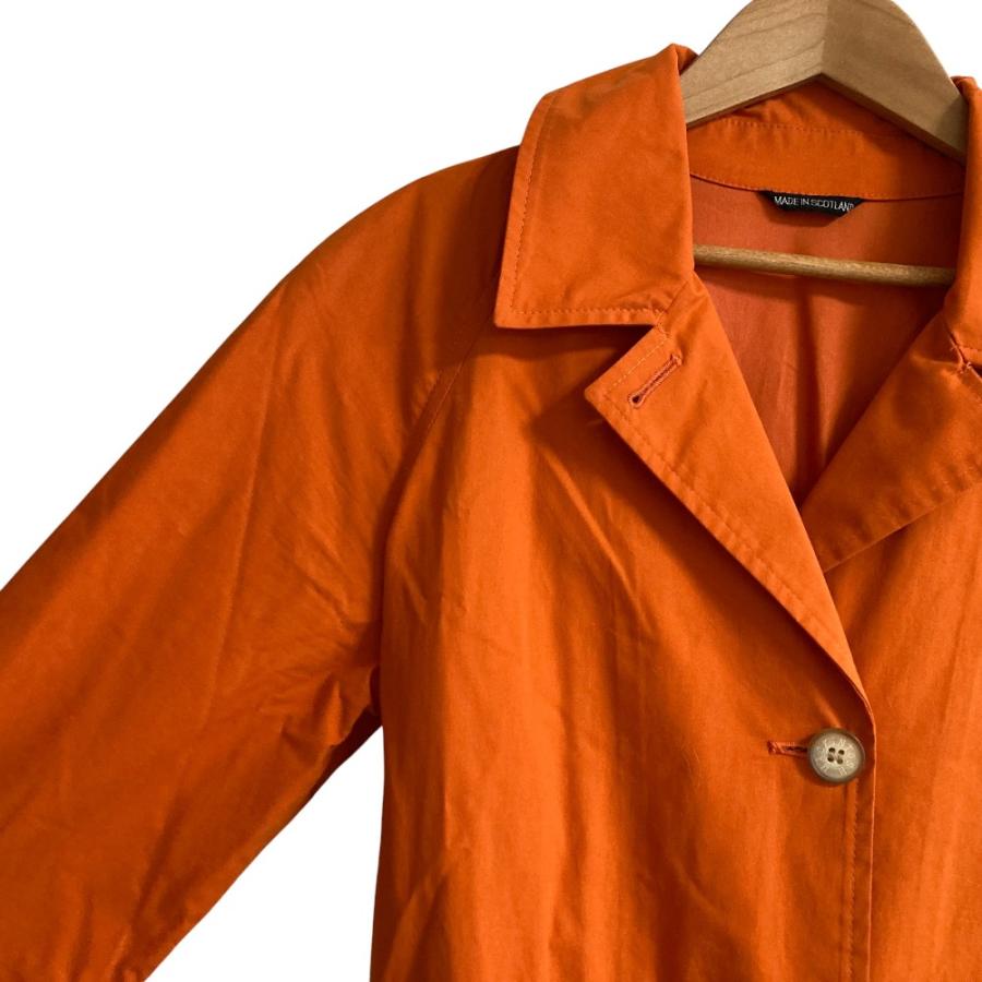 Mackintosh（マッキントッシュ） 美品 コットン ベルテッド オーバー