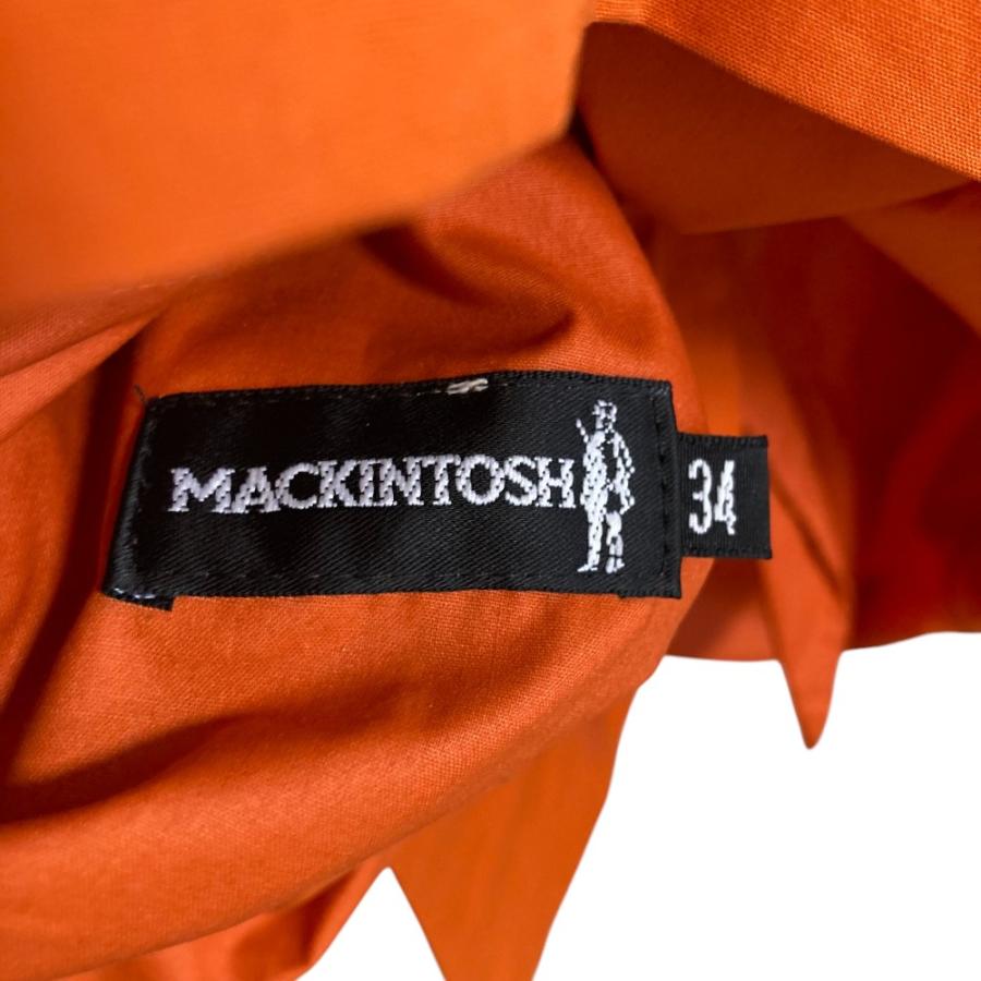 Mackintosh（マッキントッシュ） 美品 コットン ベルテッド オーバー