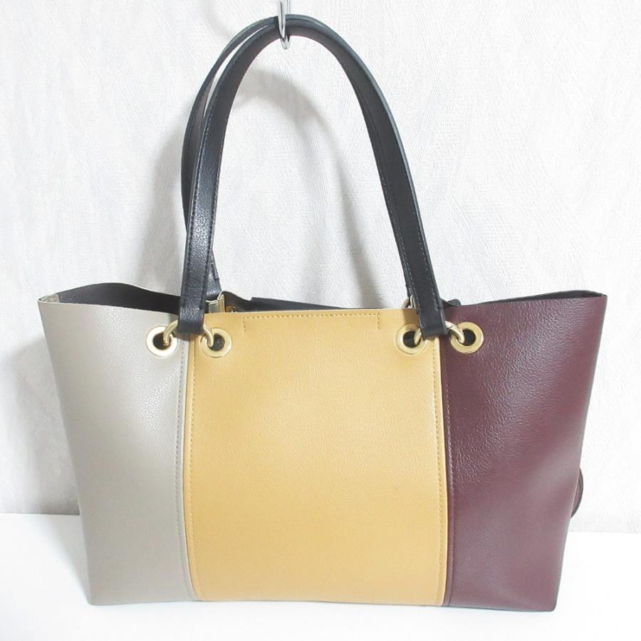 SEE BY CHLOE（シーバイクロエ） 美品 チャーム付き トートバッグ 03 