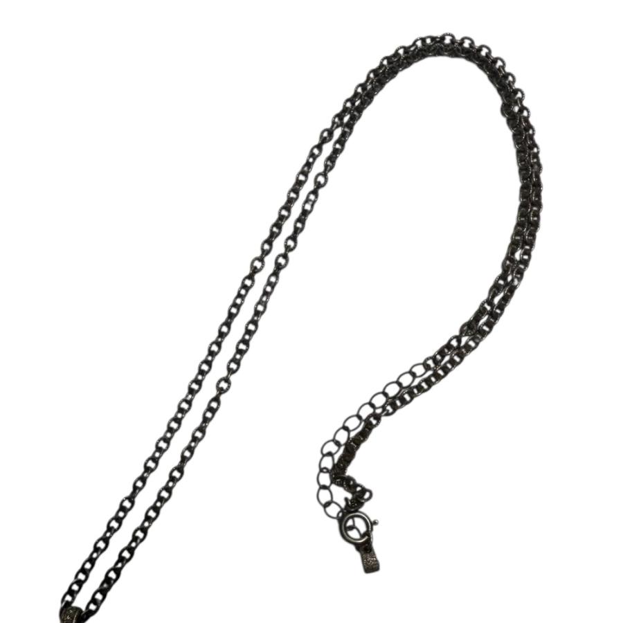 FOXEY（フォクシー） 美品 フラワーモチーフ チェーンネックレス 25772 