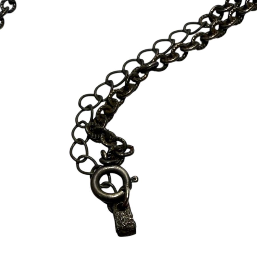 FOXEY（フォクシー） 美品 フラワーモチーフ チェーンネックレス 25772 