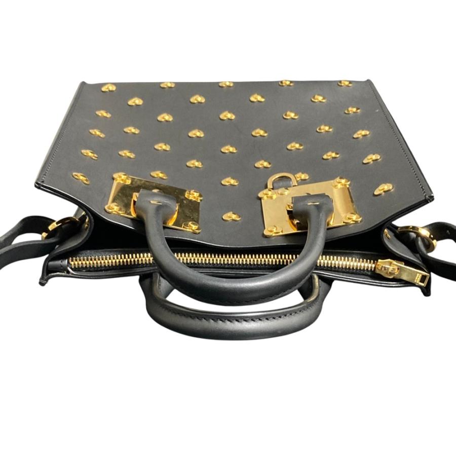 Sophie Hulme（ソフィーヒュルム） 良品 アルビオン スクエアトート