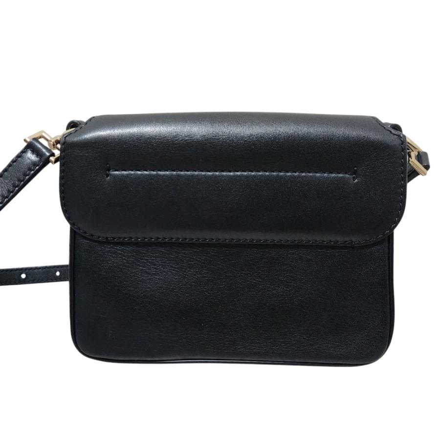 GIVENCHY（ジバンシィ） 美品 ノビレ レザー クロスボディバッグ 