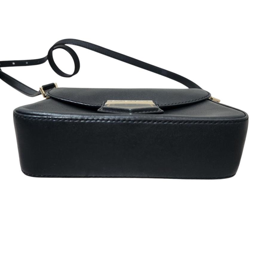 GIVENCHY（ジバンシィ） 美品 ノビレ レザー クロスボディバッグ 