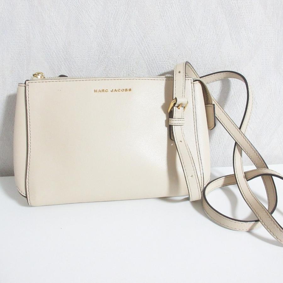 MARC JACOBS（マーク・ジェイコブス） 良品 COMMUTER レザー 