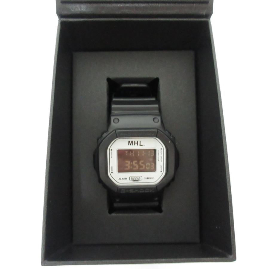 G-SHOCK 良品 MHL. マーガレットハウエル コラボ デジタル腕時計 DW