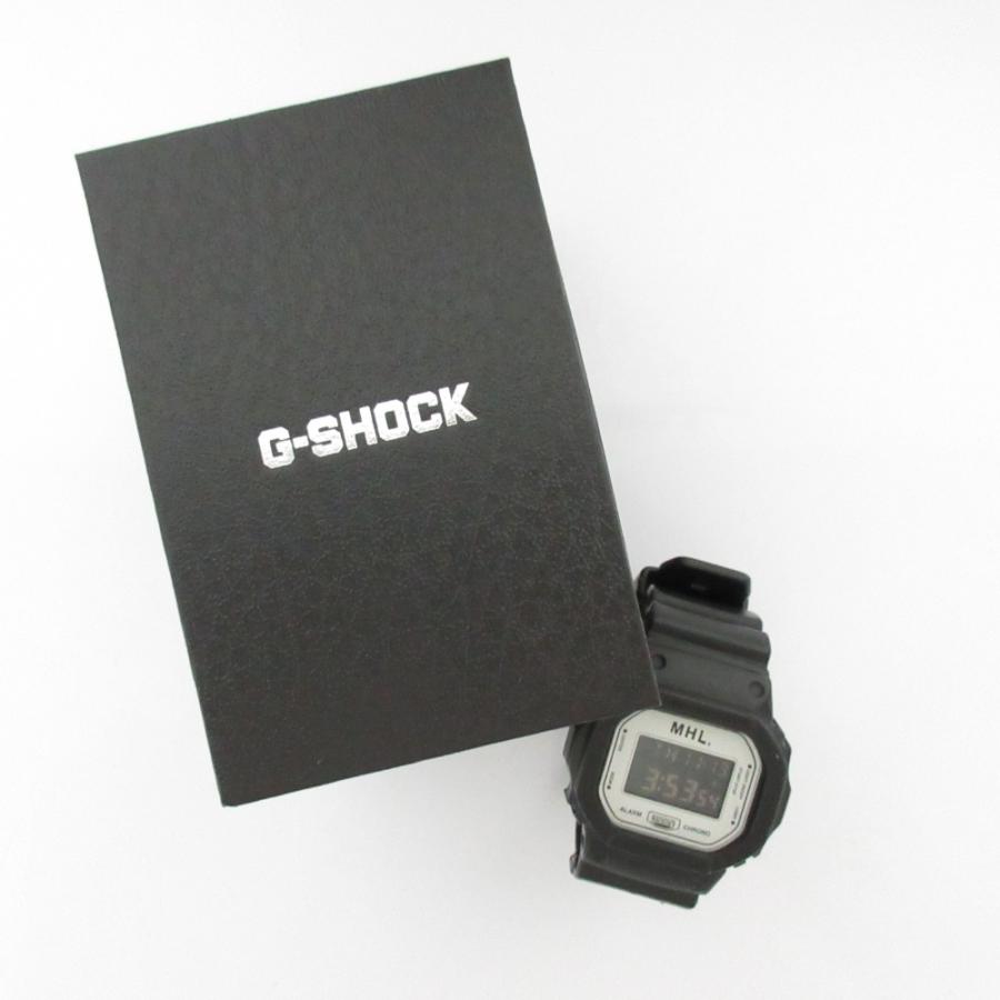 G-Shock MHL デジタル腕時計 ブラック MHL. G-SHOCK 腕時計