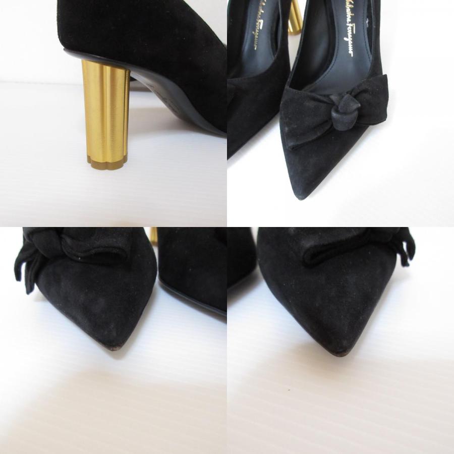 新品同様 Salvatore Ferragamo サルヴァトーレフェラガモ GARLATE