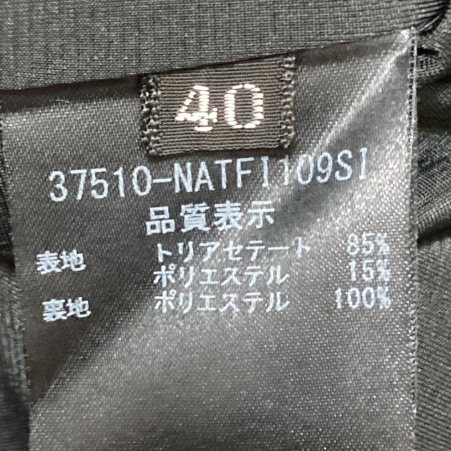 FOXEY NEW YORK 美品 フォクシーニューヨーク フリルハーフスリーブ