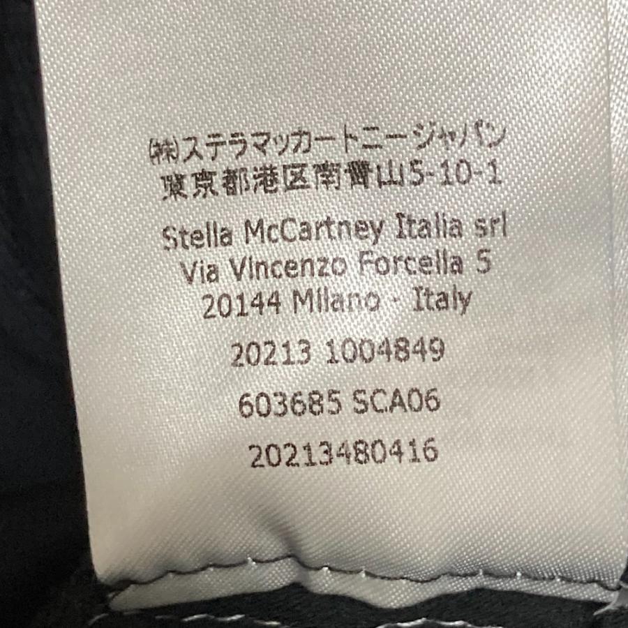 Stella McCartney（ステラ・マッカートニー） 未使用 コントラスト