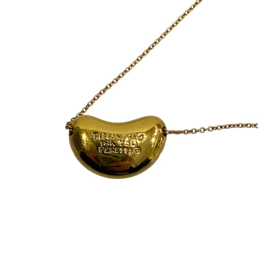 TIFFANY&Co.（ティファニー） 美品 エルサペレッティ ビーンズ 
