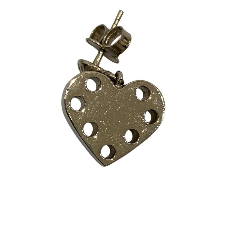 良品 LOUIS VUITTON ルイヴィトン ブックル ドレイユ ピアスセット M67036 シルバーカラー ゴールドカラー レディース 古着 中古_2