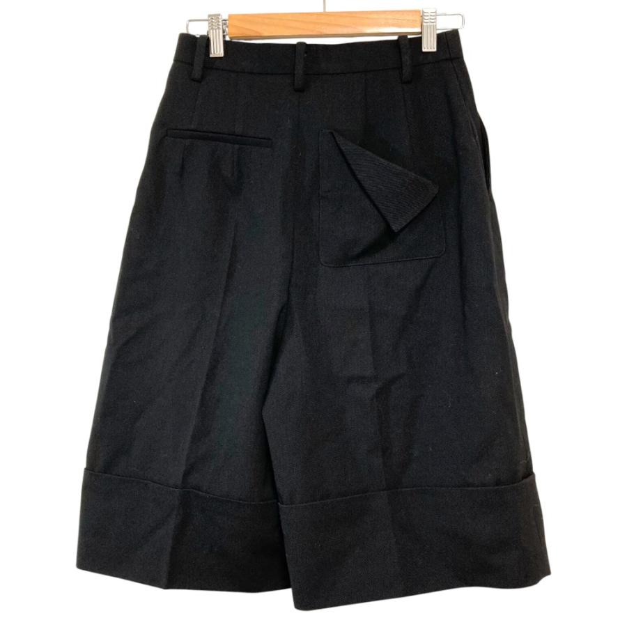 ENFOLD（エンフォルド） 美品 24AW ENFOLD ウールギャバ ロールアップ