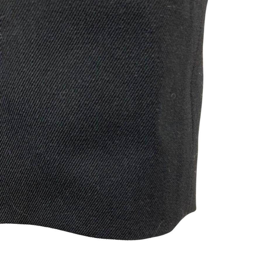 ENFOLD（エンフォルド） 美品 24AW ENFOLD ウールギャバ ロールアップ