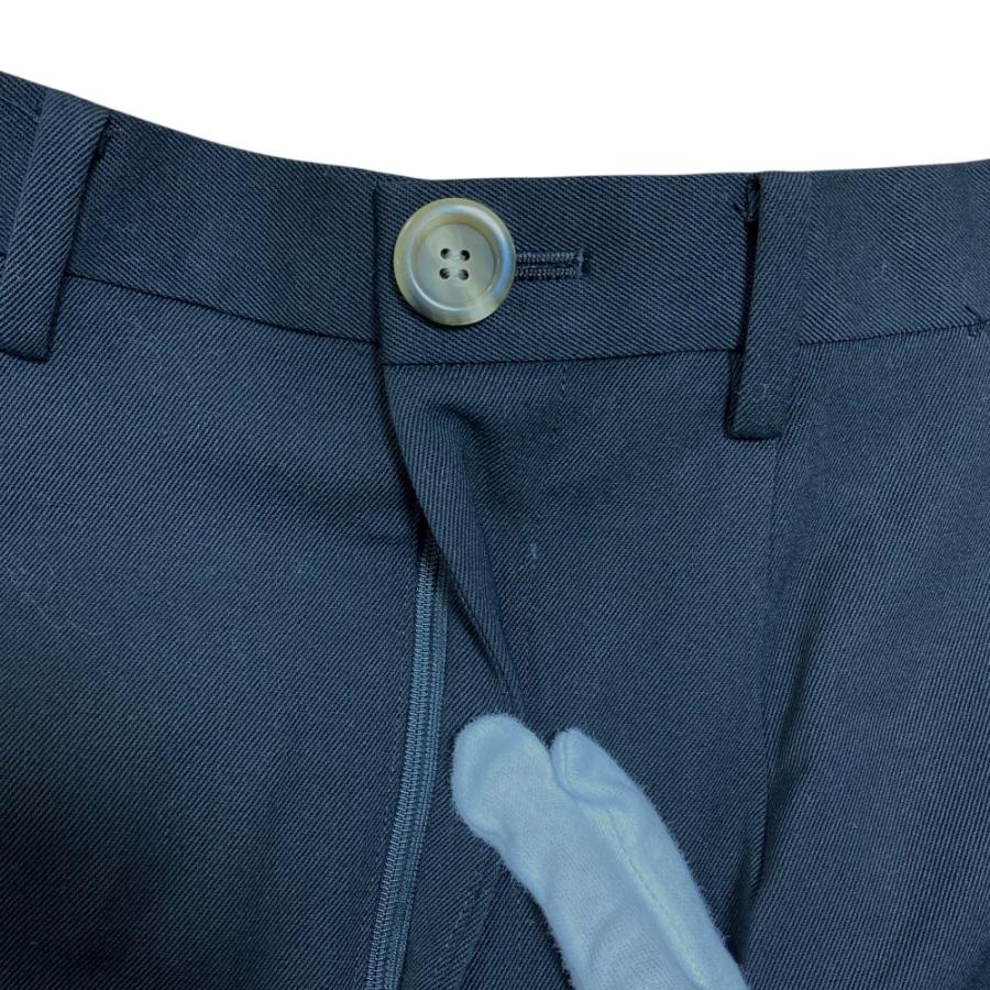 ENFOLD エンフォルド24AW ロールアップ ハーフパンツ ENFOLD（エンフォルド） 美品 24AW ENFOLD ウールギャバ ロールアップ