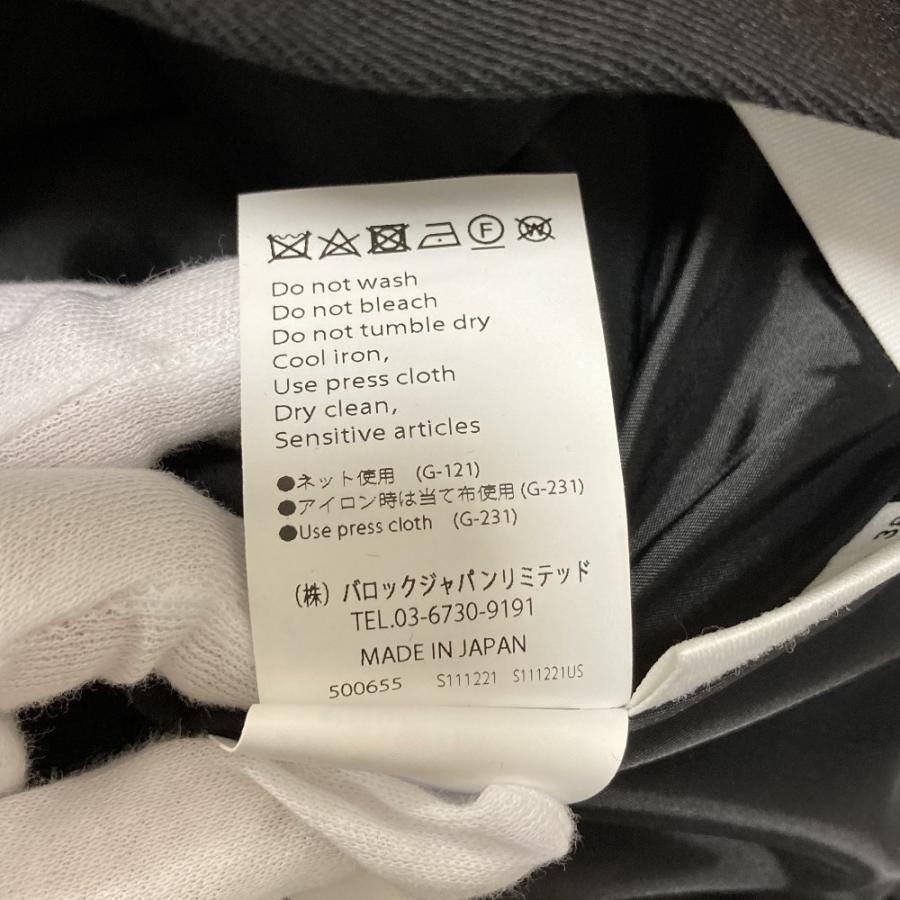 ENFOLD（エンフォルド） 美品 24AW ENFOLD ウールギャバ ロールアップ