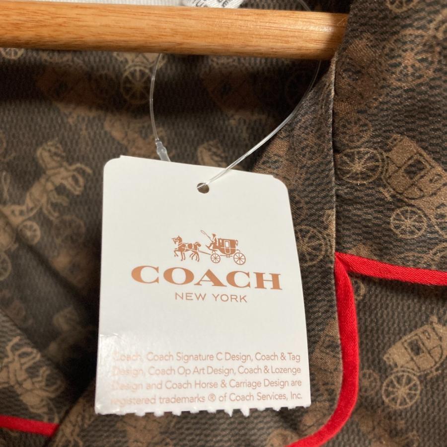 COACH（コーチ） 未使用 パジャマ トップス ジャケット CD762 Lサイズ